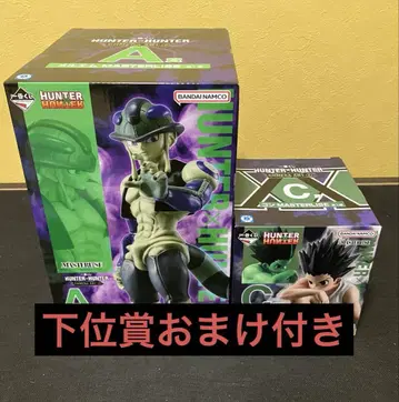 제일복권 HUNTER x HUNTER A상 C상