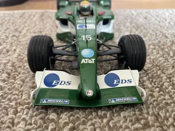 F1 재규어 R4 2003 1/18