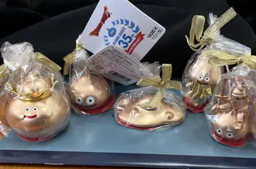 드래곤 퀘스트 메탈릭 갤러리 몬스터즈 35주년 5세트