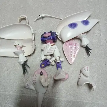 큐베레이 레진 키트