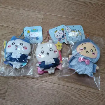 마스코트 키링 치이카와 (먼작귀)