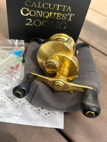 CALCUTTA CONQUEST 200HG (51