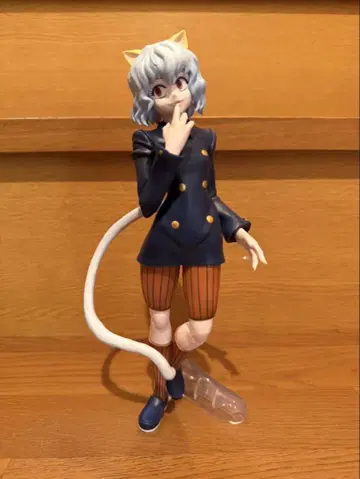HUNTER x HUNTER 제일복권 네페르피토 피규어 라스트원