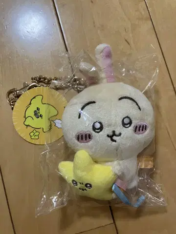 치이카와 (먼작귀) 별똥별 마스코트 토끼