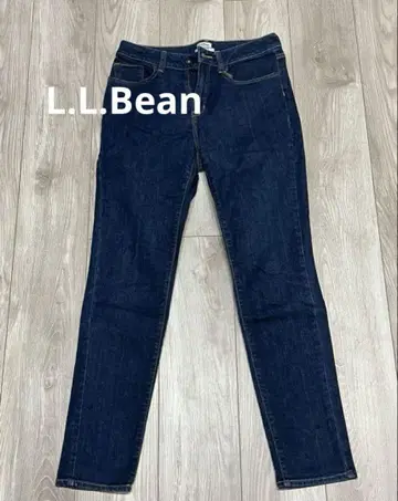 엘엘빈 데님 팬츠 여성용 인디고