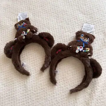 USJ 해미곰 머리띠 x 2
