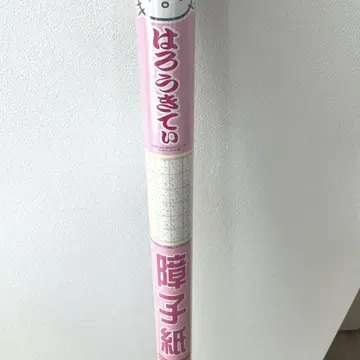 하로키티 쇼지카미 2001년