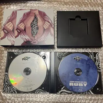 tooboe 당신은 괴물 CD
