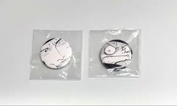 원피스 캔뱃지 에이스 사보 올 페이스 ALL FACES