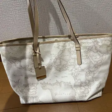 플리마켓 클라세 핸드백 화이트