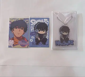 SAKAMOTO DAYS 사카모토 데이즈 로손 콜라보 세바