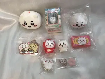 치이카와 피규어 키링