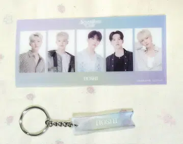 SEVENTEEN CAFE 2025 호시 아크링 키링 Weverse 혜택