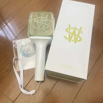 nctwish 응원봉