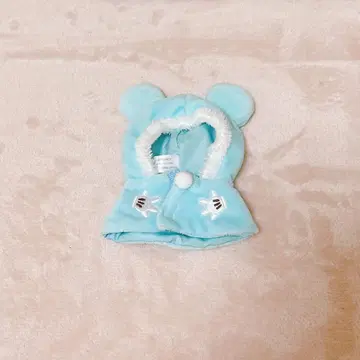 디즈니 디즈니 스토어 시크릿 판초 스카이블루