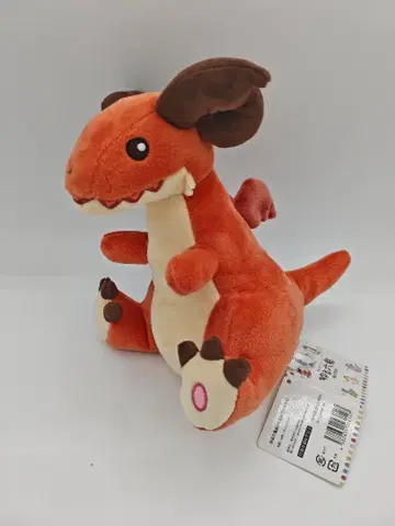 그랑블루 판타지 유루 육룡 봉제 인형 윌너스 그라페스 그랑블