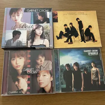GARNET CROW CD