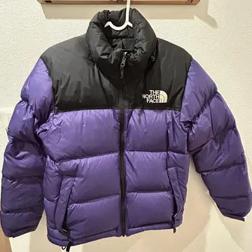 눕시 퍼플 THE NORTH FACE