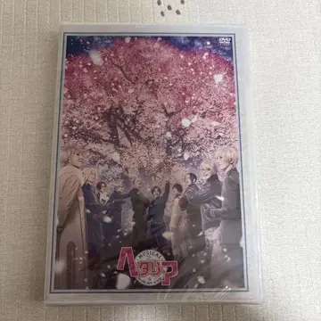 헤타뮤 뮤지컬 헤타리아 in the new world DVD