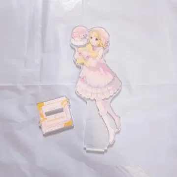카가미네 린 아크릴 스탠드 산리오