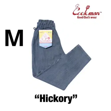 Cookman Chef Pants 히코리 네이비