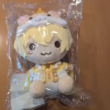 스토푸리 애니멀 오스와리 봉제 인형 Prince ver.!! 루토군