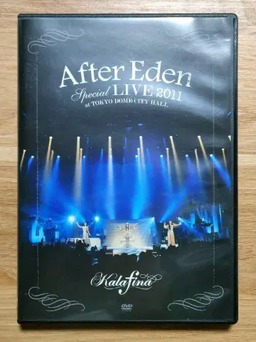 Kalafina/'After Eden'Special LIVE 201 -