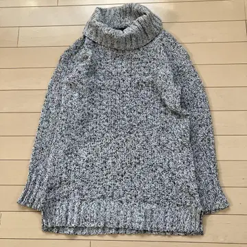 9.2 Eddie Bauer 에디 바우어 터틀넥 스웨터 XS