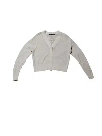 Comptoir des Cotonniers V넥 가디건 M 새상품급