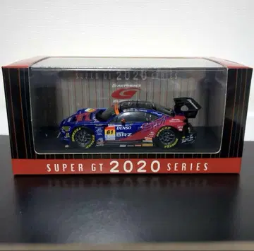 스바루 BRZ R&D SPORT 2020 SUPER GT SUBARU