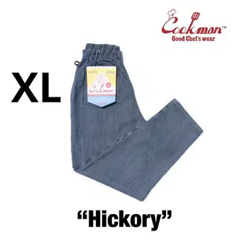 Cookman Chef Pants 셰프 팬츠 Hickory Navy