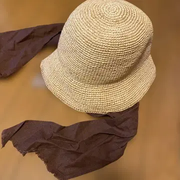 새상품 로리즈팜 버킷햇
