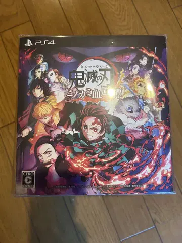 귀멸의 칼날 히노카미 혈풍담 오리지널 피규어 멀티 스탠드