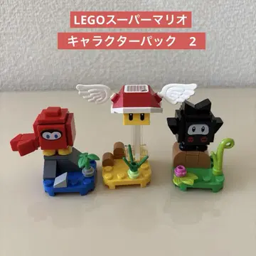 LEGO 슈퍼 마리오 캐릭터 팩 시리즈 2 [71386] 3종류