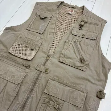 80년대 빈티지 구제 의류! BANANA REPUBLIC 낚시용 조끼