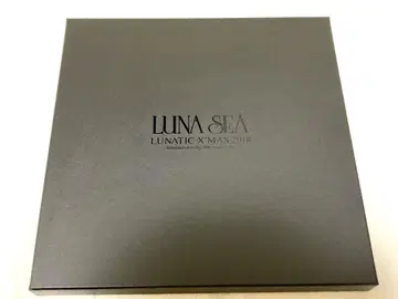LUNA SEA LUNATIC Blu-ray image eden