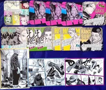 SAKAMOTO DAYS 사카모토 데이즈 사카데이 라쿠 아토코