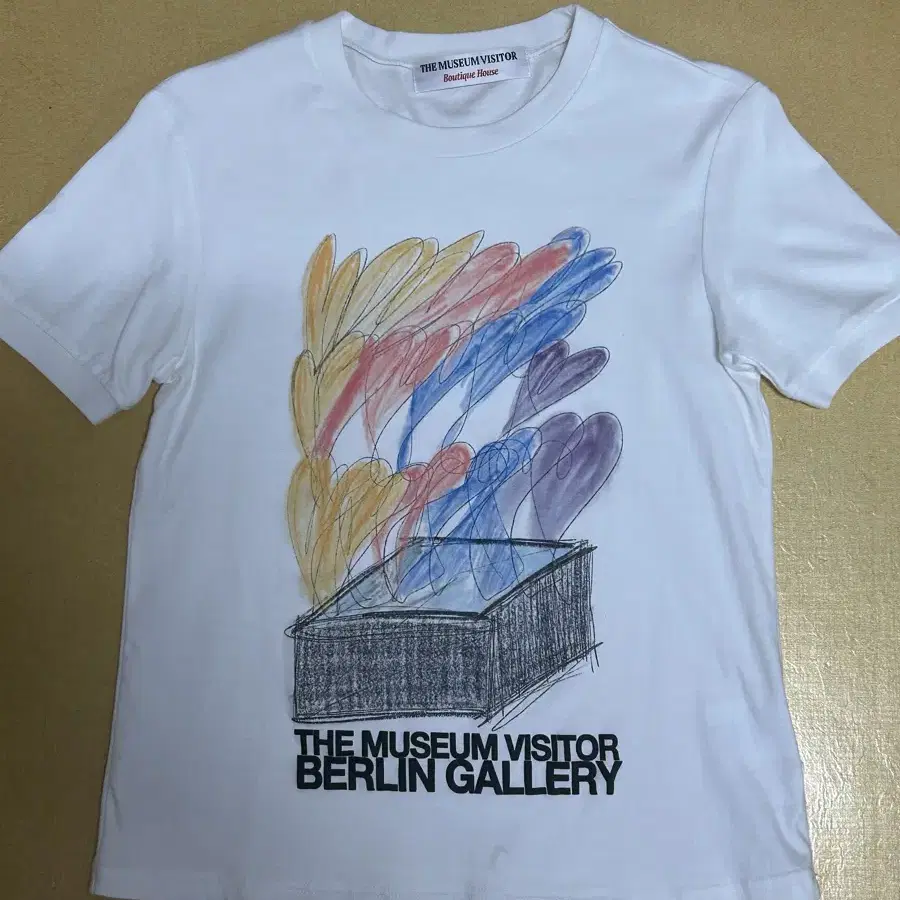 THE MUSEUM VISITOR | 더뮤지엄비지터 New The Museum Visitor THE MUSEUM VISITOR | 더뮤지엄비지터 New The Museum Visitor