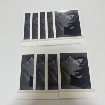 외눈의 잔상 파샤코레 모로후시 타카아키 9장