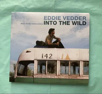 Eddie Vedder Into the Wild OST CD
