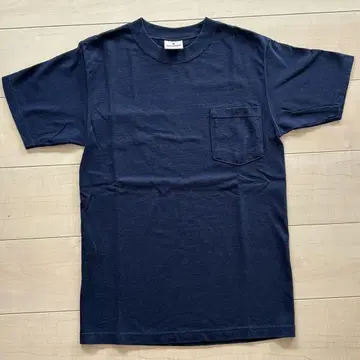 Goodwear 네이비 코튼 100% T셔츠 S 사이즈