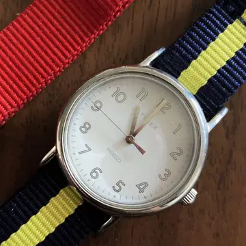 Timex Indiglo 손목시계