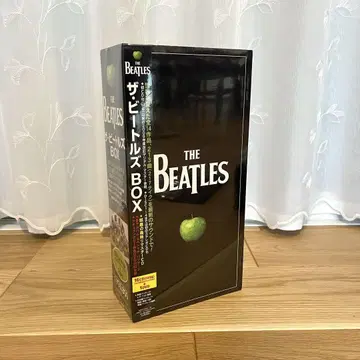 [미개봉 새상품] 더 비틀즈 BOX 16CD+1DVD