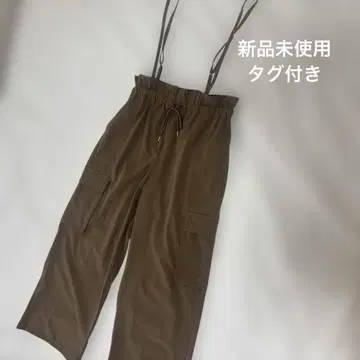 살로펫 카고 팬츠 미사용 새상품