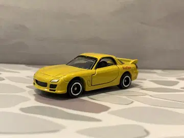 이니셜 D 토미카 FD3S RX-7