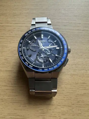 SEIKO ASTRON 세이코 8X53-0AV0-2