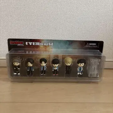 UVERworld x brokker ZERO 2nd