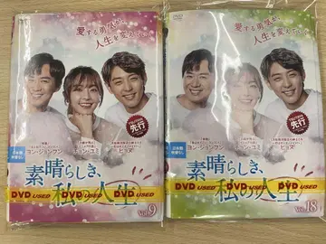 DVD 한류 드라마 18권 세트