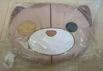 스에요시 슈타 하트 티 베어 쿠션