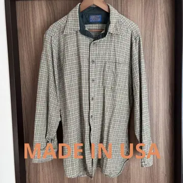 PENDLETON 셔츠 USA제